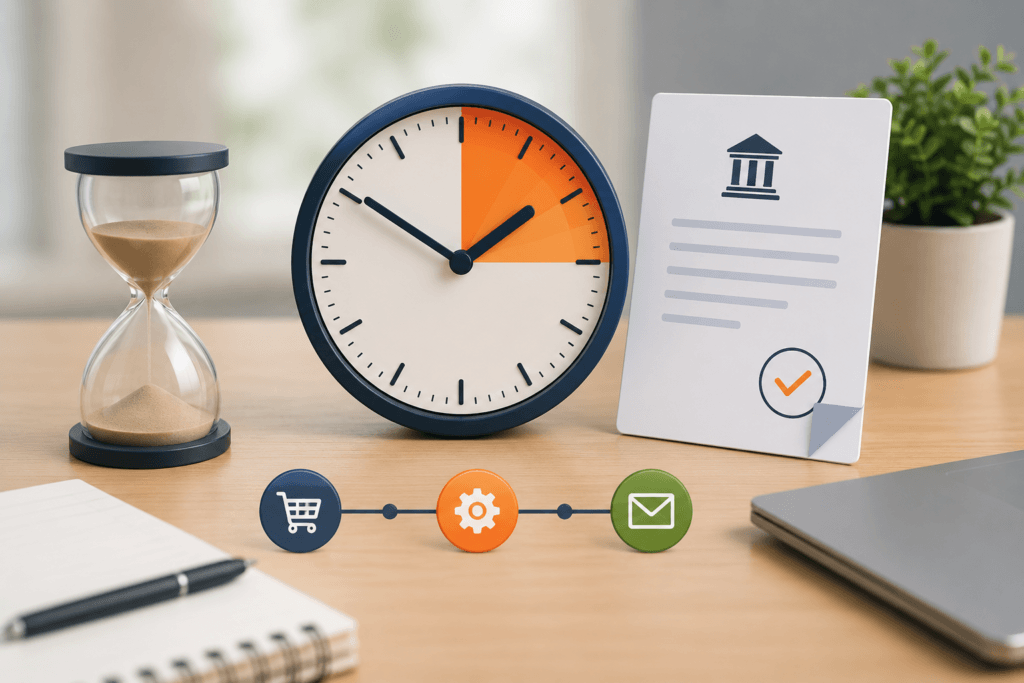 cat dureaza eliberarea unui certificat constatator online